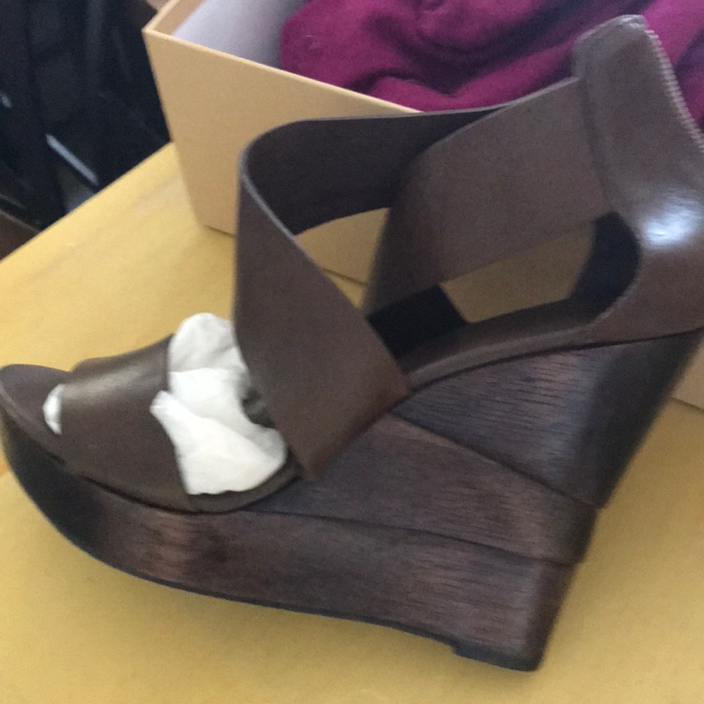 Wedges forever!